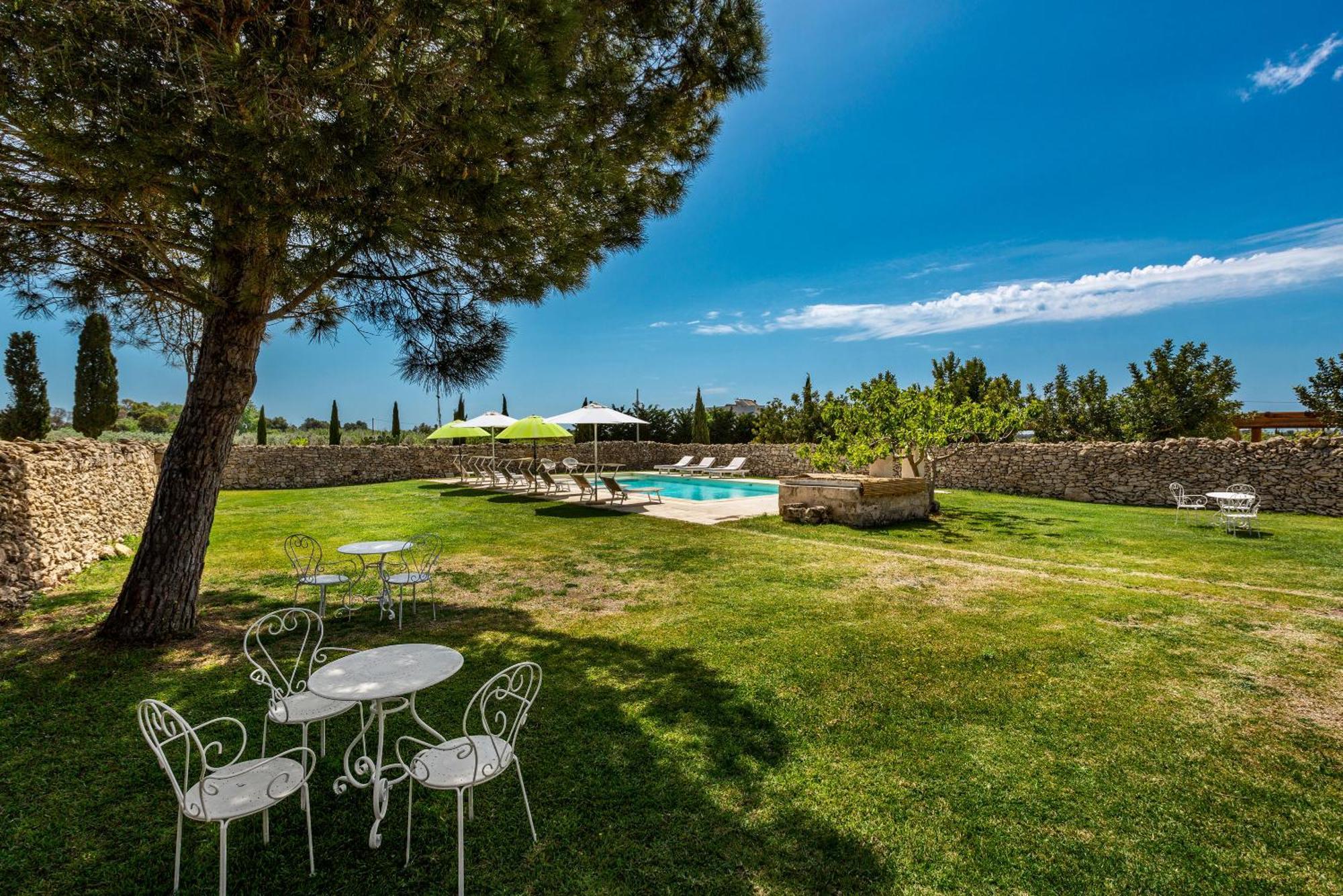 Masseria Li Capperi By Perle Di Puglia Alezio Exterior foto