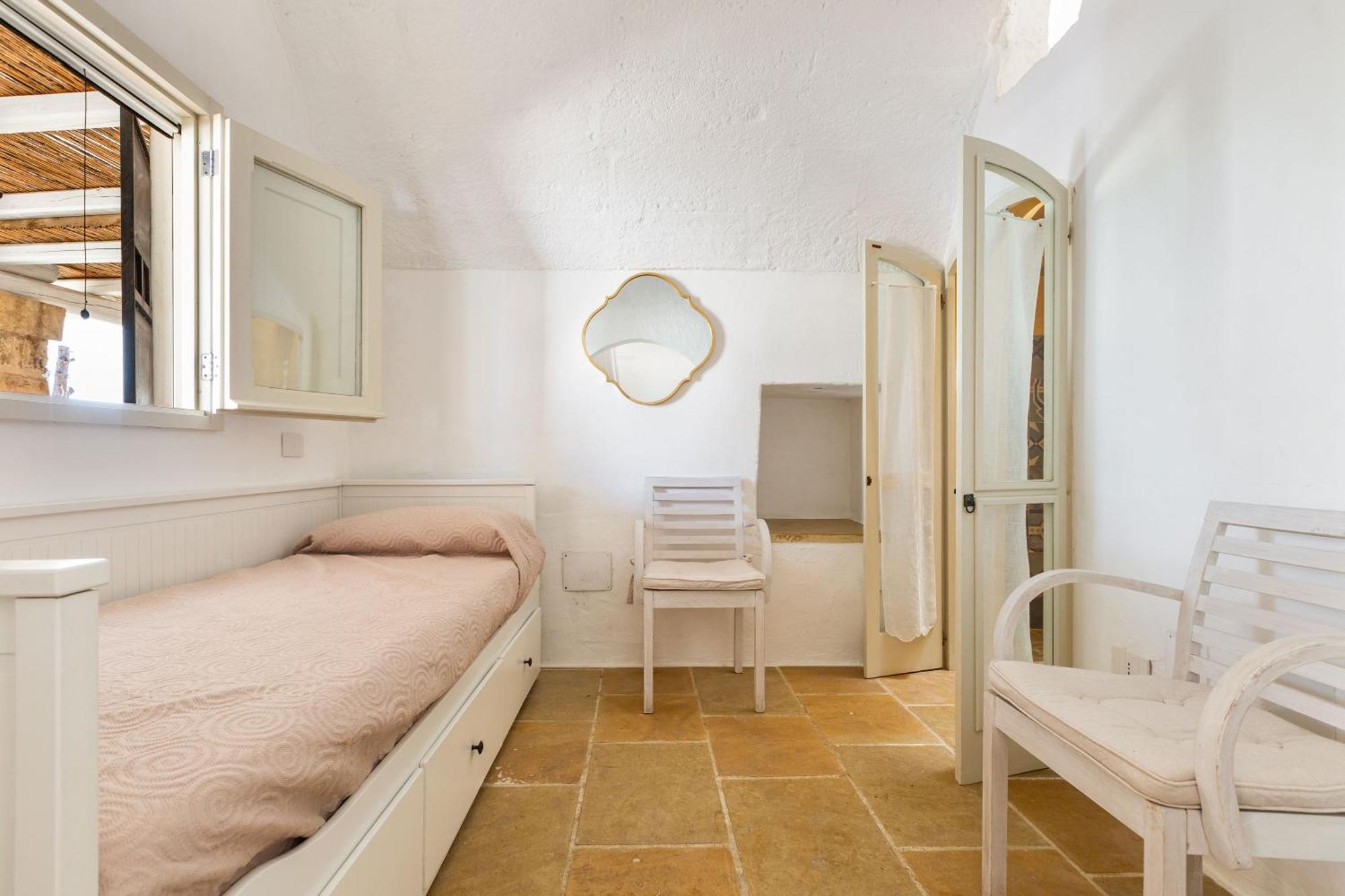 Masseria Li Capperi By Perle Di Puglia Alezio Exterior foto