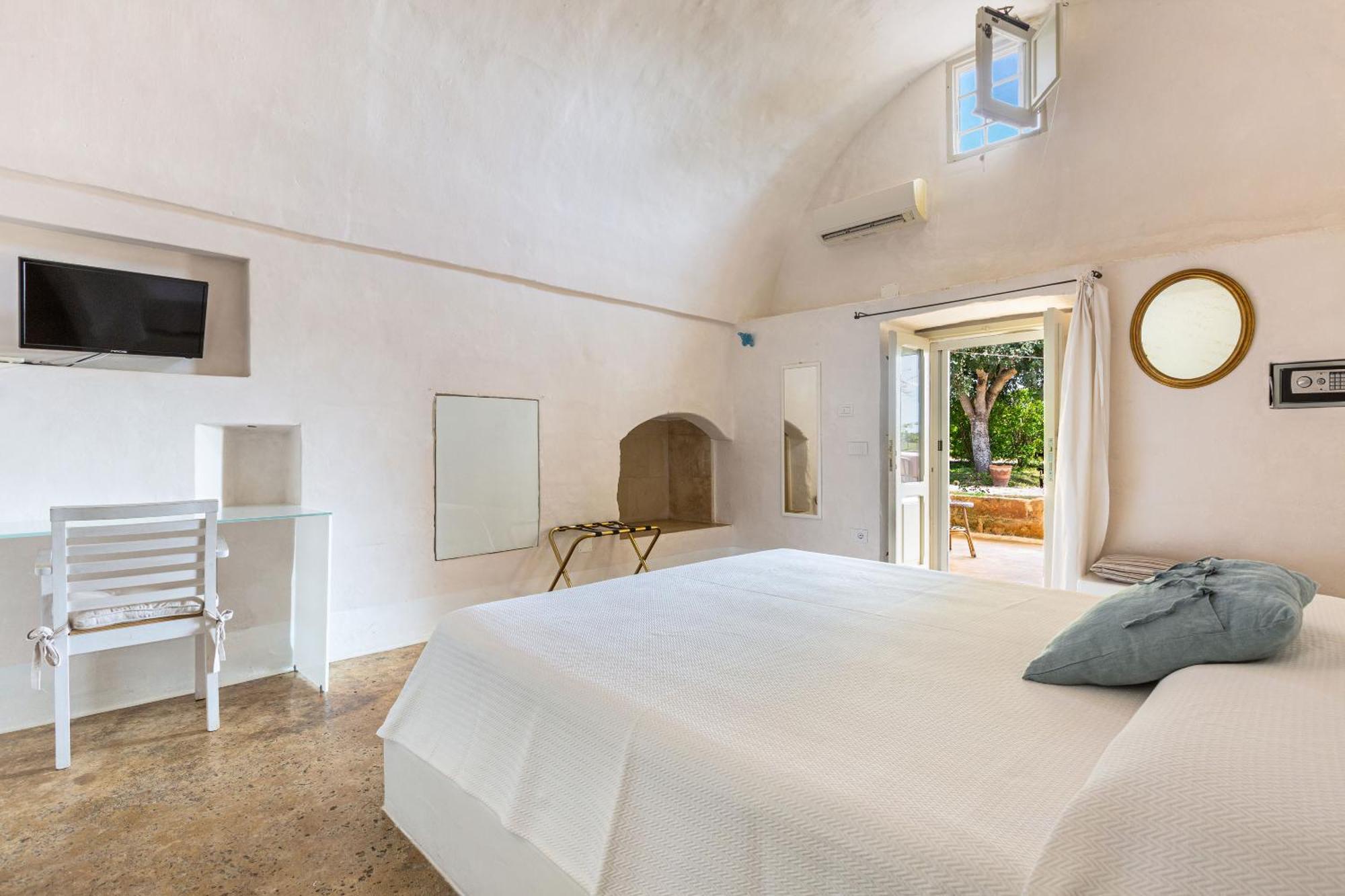 Masseria Li Capperi By Perle Di Puglia Alezio Exterior foto