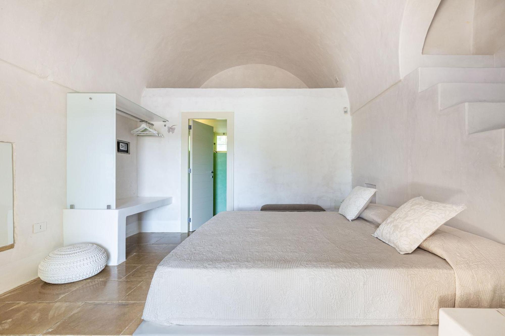 Masseria Li Capperi By Perle Di Puglia Alezio Exterior foto
