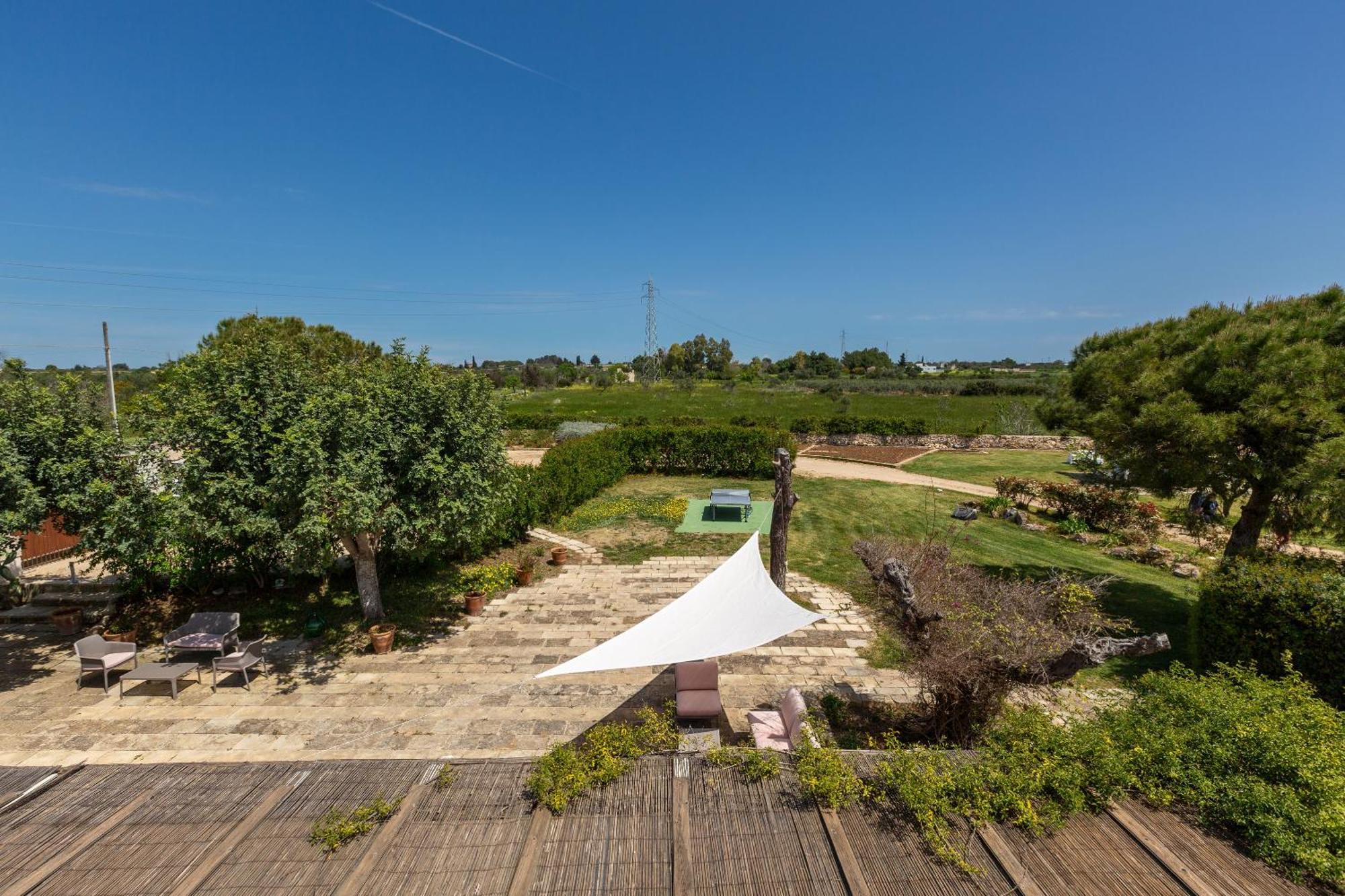 Masseria Li Capperi By Perle Di Puglia Alezio Exterior foto