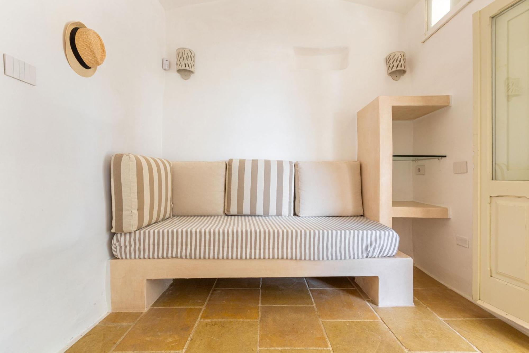 Masseria Li Capperi By Perle Di Puglia Alezio Exterior foto