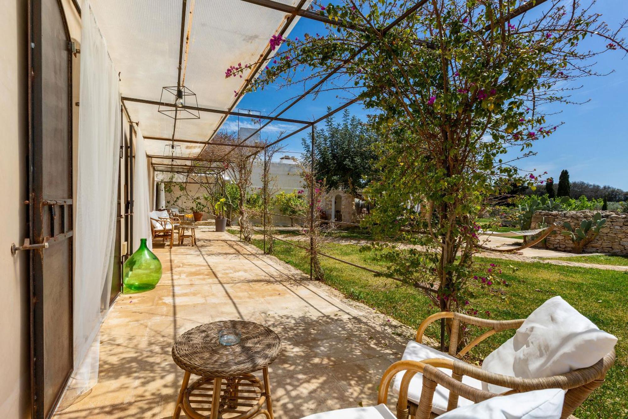 Masseria Li Capperi By Perle Di Puglia Alezio Exterior foto