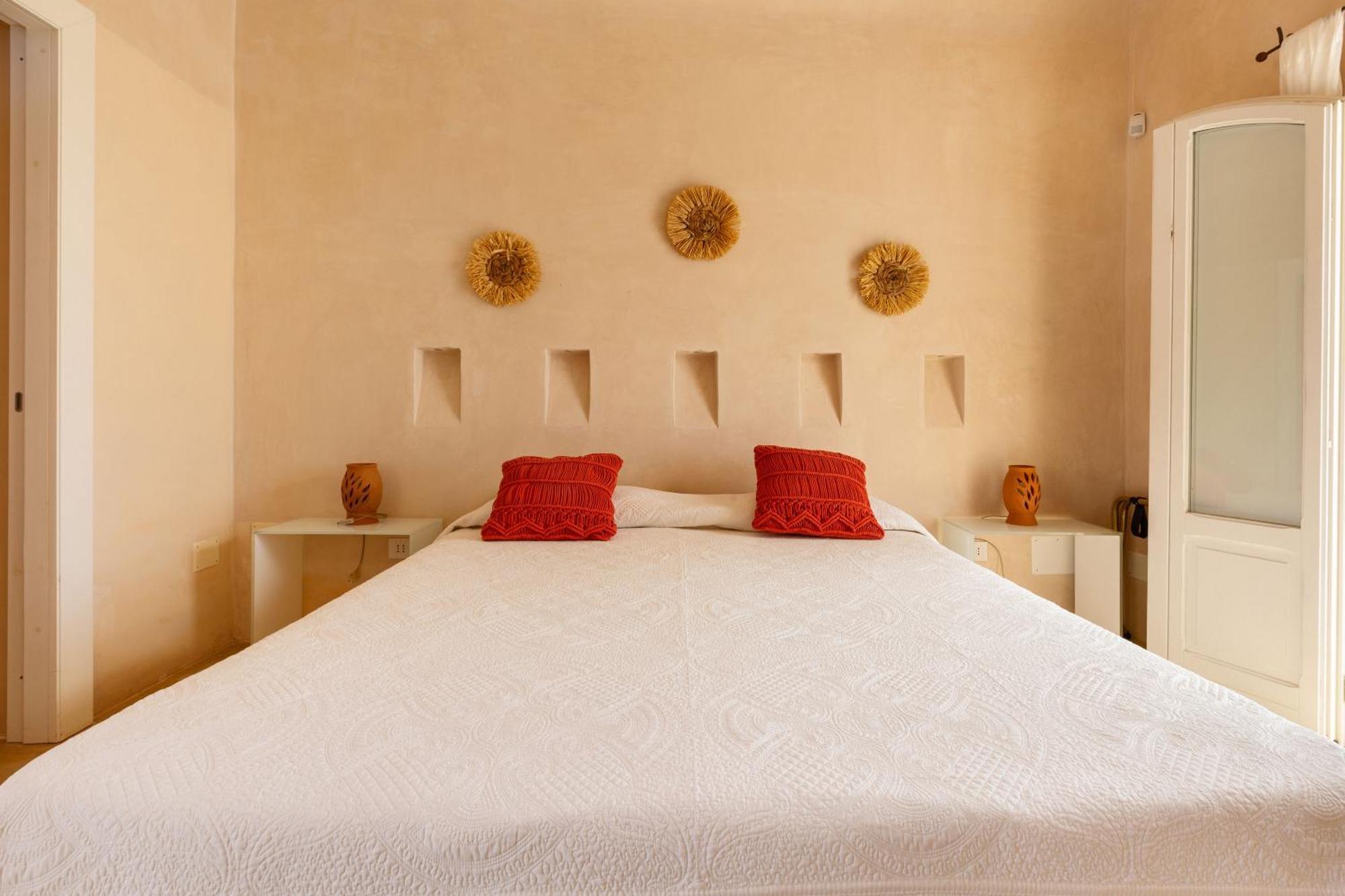 Masseria Li Capperi By Perle Di Puglia Alezio Exterior foto